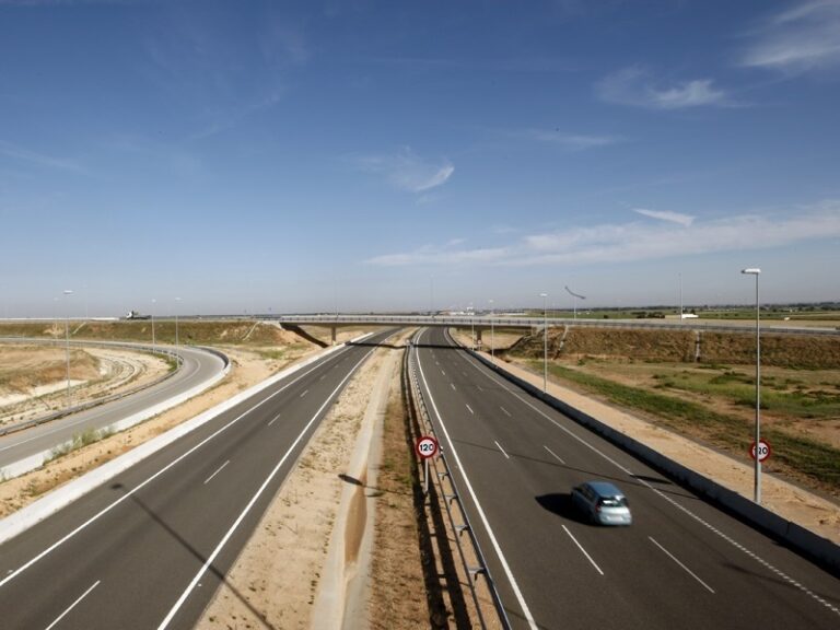 Autopista AP-36 Ocaña-La Roda - FERROVIAL