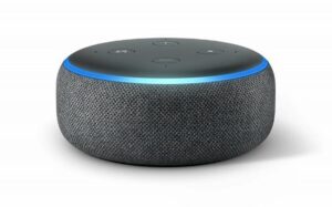Amazon Echo Dot - AMAZON