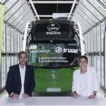 Acuerdo de Iberdrola e Irizar para el transporte de autobuses sostenible - IBERDROLA