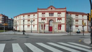 Plaza de Toros de Gijón, El Bibio. - EUROPA PRESS