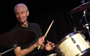 Charlie Watts