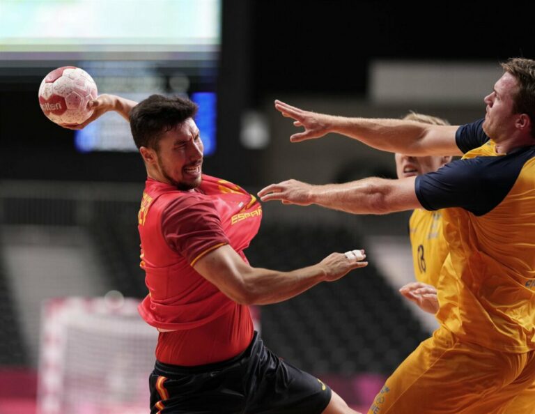 Selección española de balonmano, Hispanos - COE