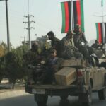 Vehículos militares en Kabul - RAHMATULLAH ALIZADAH / XINHUA NEWS / CONTACTOPHOTO