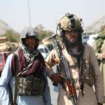 Milicianos talibán en Kabul - STR / XINHUA NEWS / CONTACTOPHOTO