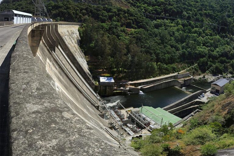 Energía Hidraúlica