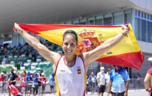 Teresa Portela, plata en Tokio 2020 - COE