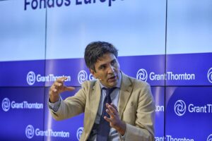El secretario de Estado de Economía, Gonzalo García Andrés - Jesús Hellín - Europa Press