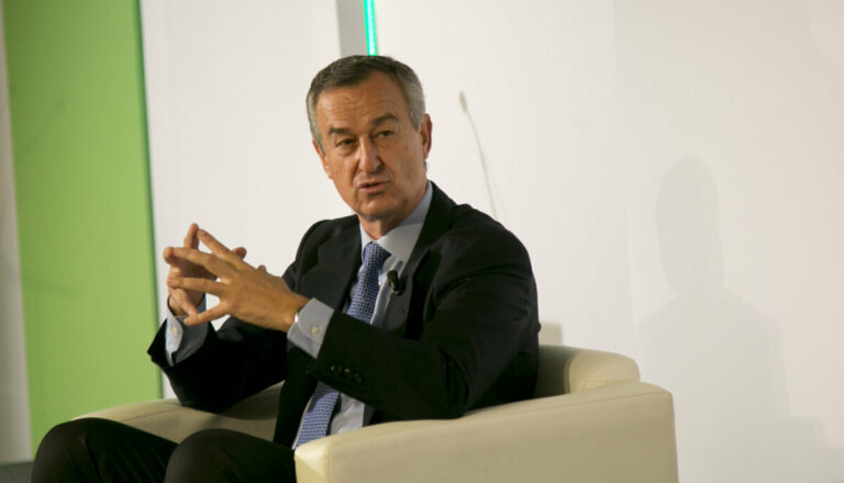 César González-Bueno, ceo de Banco Sabadell