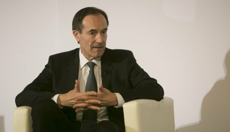 Manuel Menéndez, ceo de Unicaja