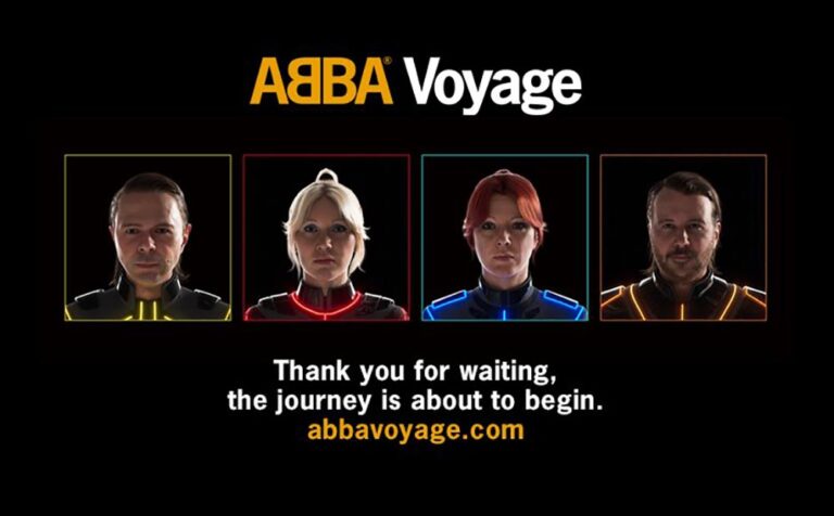 Abba Voyage