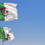 Banderas de Argelia