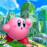 Kirby y la tierra olvidada - NINTENDO