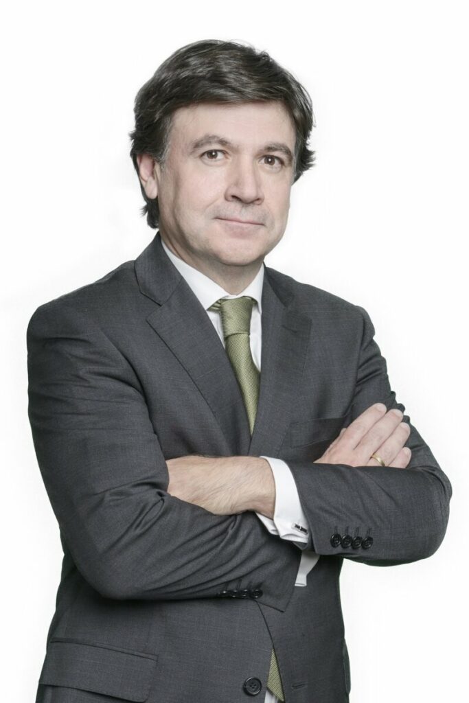 Armando Martínez, director general de Negocios del grupo Iberdrola