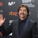 El actor Javier Bardem posa durante la premiere de la película ‘El buen patrón’ - Alberto Ortega - Europa Press