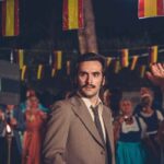 Óscar Aibar dirige 'El sustituto', un filme que avisa de "revisitaciones interesadas de la historia de la ultraderecha" - TORNASOL