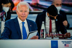 El presidente de Estados Unidos, Joe Biden - CELESTINO ARCE LAVIN / ZUMA PRESS / CONTACTOPHOTO