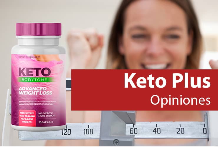 Keto Plus Opiniones