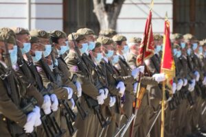 Desfile del 12 de octubre