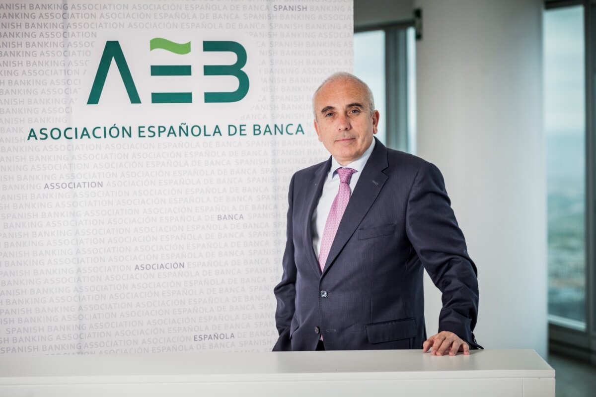 José Luis Martínez Campuzano (Portavoz de la Asociación Española de Banca
