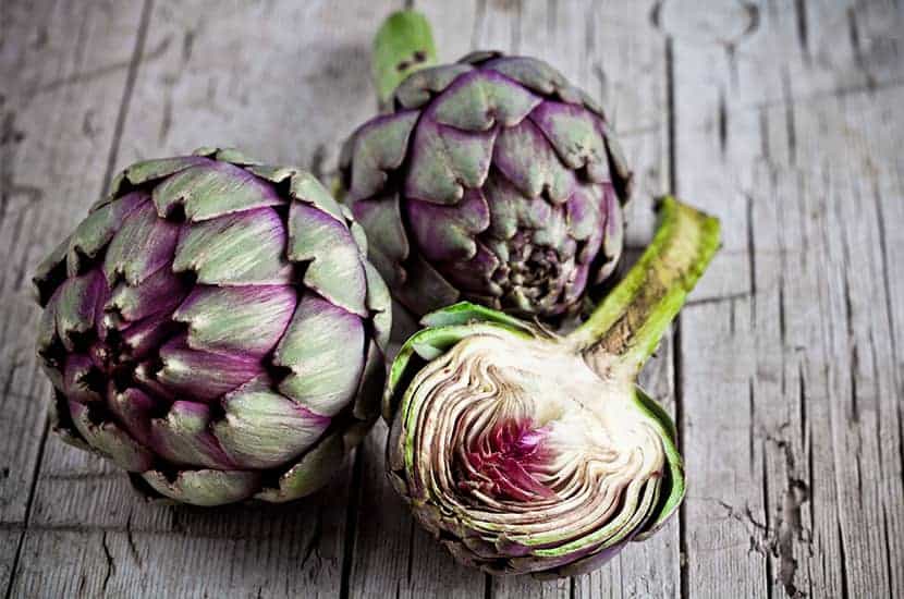 La alcachofa podría favorecer la pérdida de peso