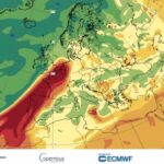 Emisiones del volcán de La Palma en Europa y el Caribe monitorizadas por Copernicus - COPERNICUS