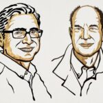 David Julius y Ardem Patapoutian, Premio Nobel de Fisiología y Medicina 2021 conjunto "por sus descubrimientos de los receptores de la temperatura y el tacto" - NIKLAS ELMEHED NOBEL PRIZE OUTREACH