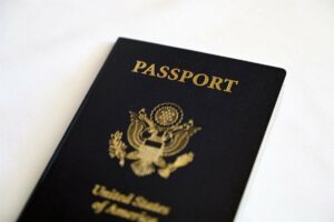 Pasaporte de Estados Unidos - DAVID BECKER / ZUMA PRESS / CONTACTOPHOTO