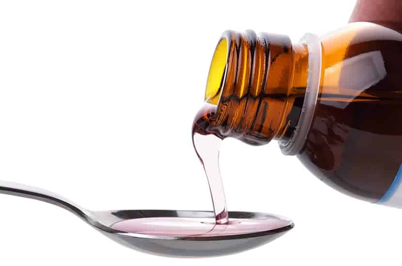 Disuelve 20 ml de Multislim en un vaso de agua