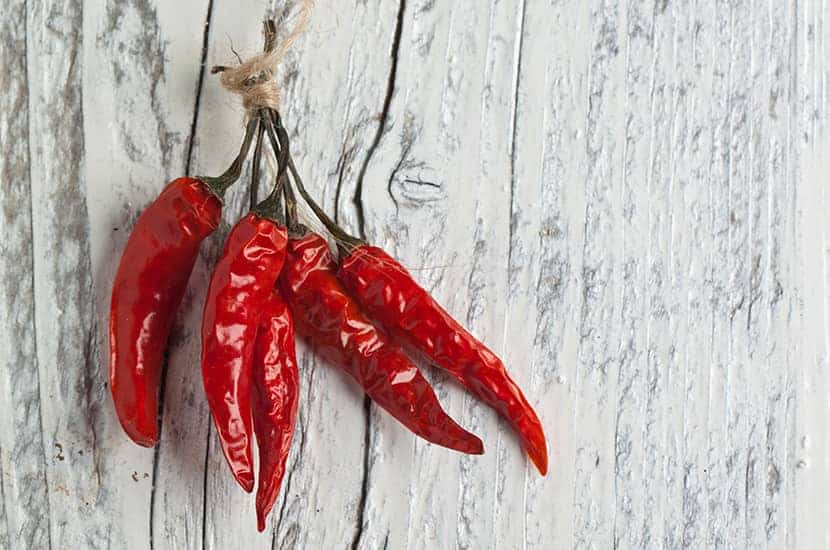 La capsaicina de la pimienta tiene maravillosos efectos anti-obesidad