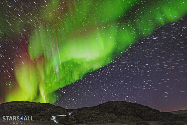 Tormenta geomagnética