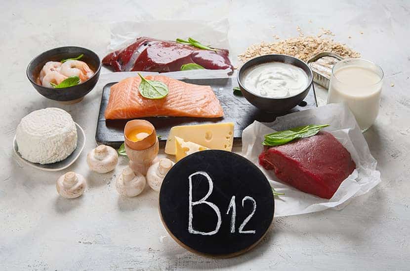 La vitamina B12 podría ayudar a aliviar los síntomas de tinnitus