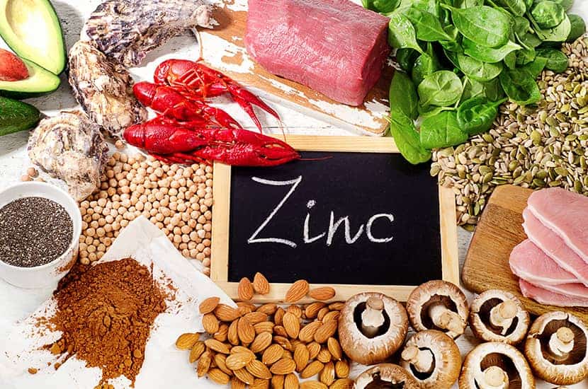 La deficiencia de zinc podría contribuir a los problemas auditivos