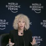 La directora ejecutiva de Greenpeace International, Jennifer Morgan - Faruk Pinjo/World Economic Forum / DPA