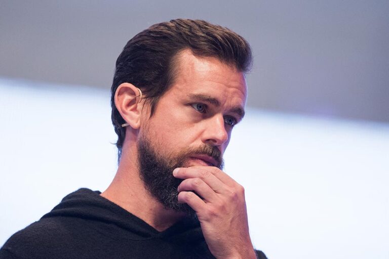 Jack Dorsey / Foto: Rolf Vennenbernd/dpa