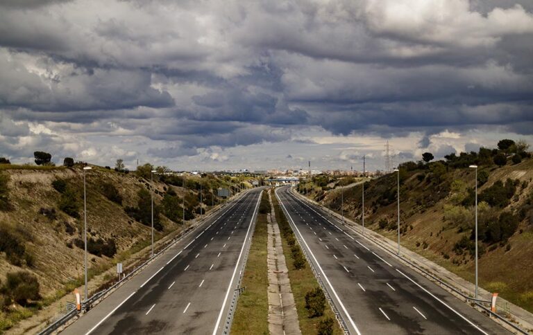 Carretera Radial 5 - Eduardo Parra - Europa Press