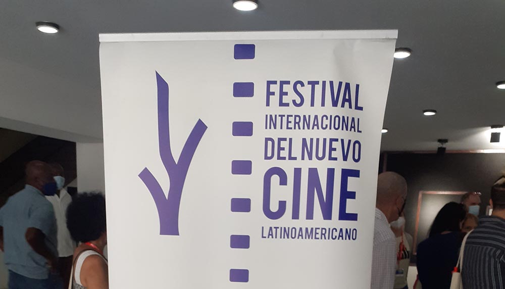 Festival internacional del Nuevo Cine Latinoamericano