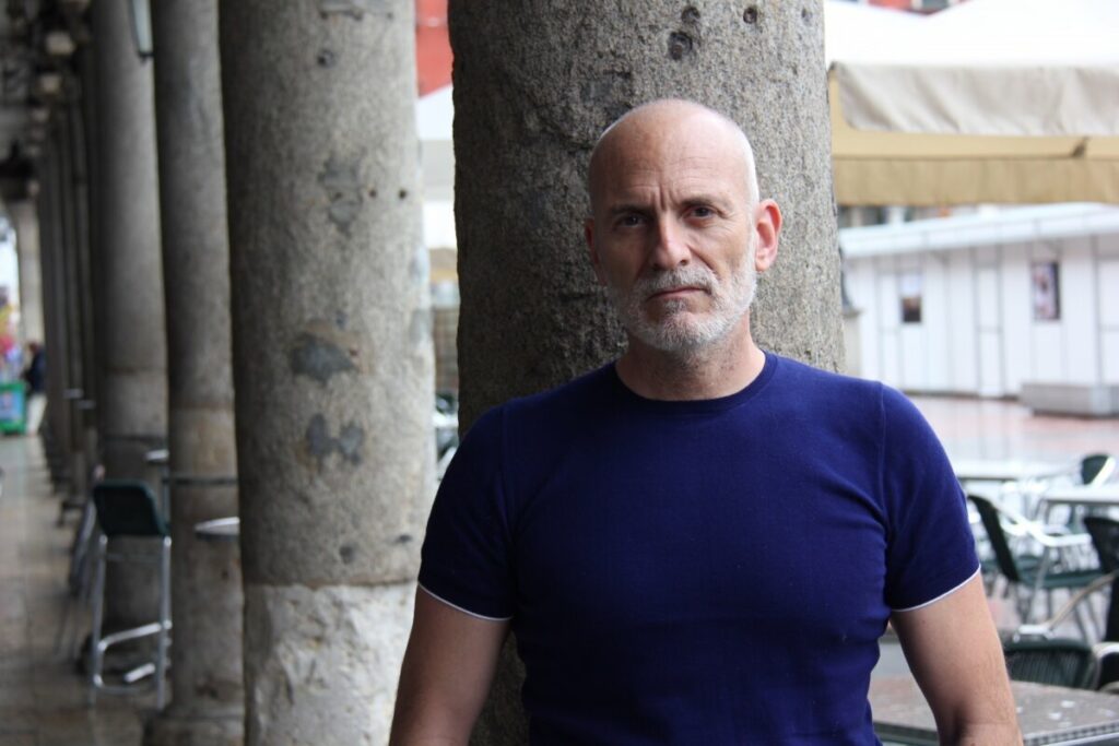 La Salle investigará los abusos sufridos por el escritor Alejandro Palomas