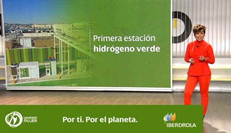 Iberdrola lanza la campaña 'Por ti, por el planeta' en defensa del medio ambiente - IBERDROLA