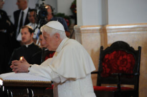 Benedicto XVI