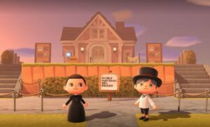 Museo Nacional del Prado en Animal Crossing: New Horizons. - MUSEO DEL PRADO