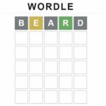 Así es Wordle, el juego viral con formato de crucigrama que arrasa en Twitter y Facebook