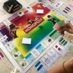 Un Monopoly hispano cubano contra Ómicron