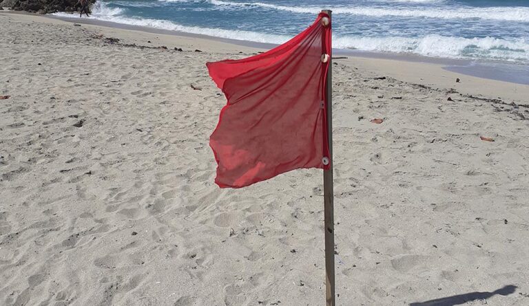 Bandera Roja