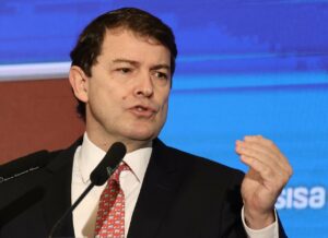 El presidente de Castilla y León, Alfonso Fernández Mañueco, / Foto: Eduardo Parra - Europa Press