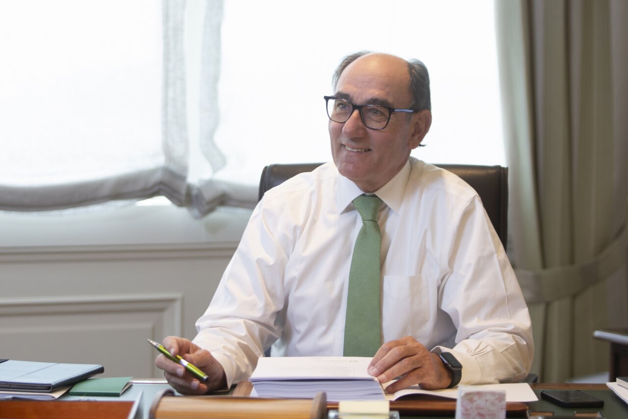 Ignacio Galán, presidente de Iberdrola