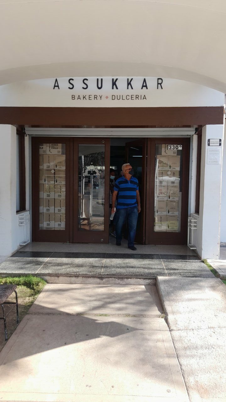 Dulcería Assukkar, La Habana