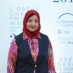 Nagwa Abdel Meguid fue galardonada con el Premio L'Oréal-UNESCO para Mujeres en Ciencia por sus trabajos sobre genética aplicada a la prevención de las enfermedades mentales. / L’Oréal - UNESCO For Women in Science | ParaAzar