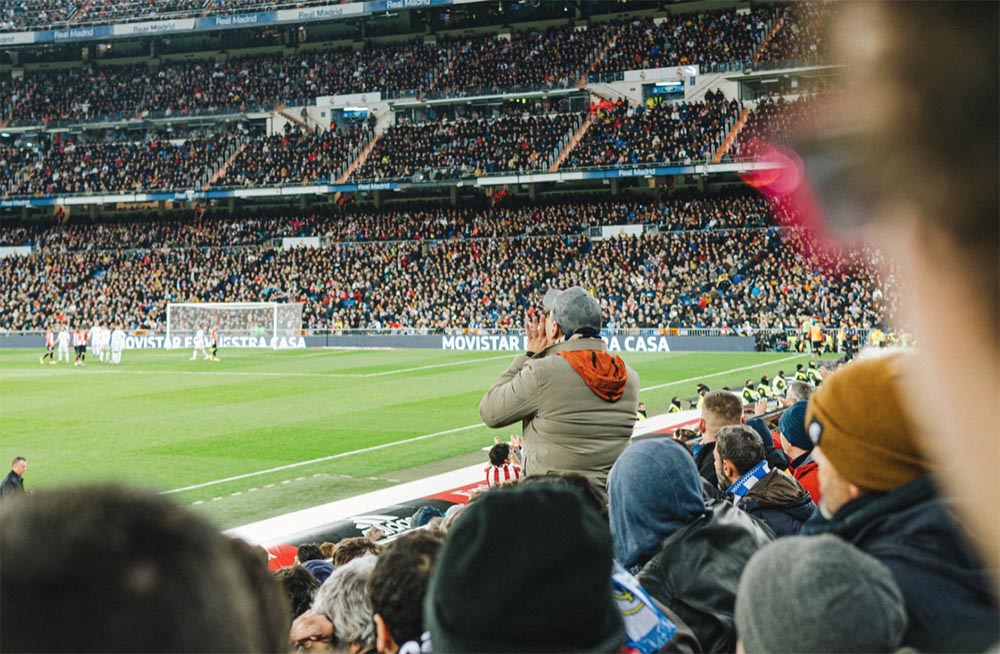 Santiago Bernabéu