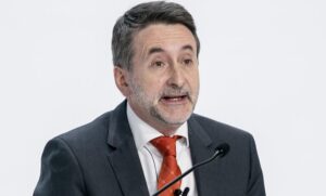 El consejero delegado de Repsol, Josu Jon Imaz - A. Pérez Meca - Europa Press