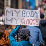 Una manifestación en Chicago sobre el aborto en Estados Unidos - Chris Riha/ZUMA Press Wire/dpa